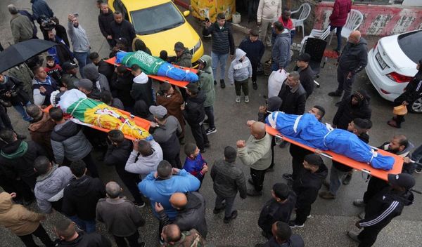 Image for Nalozi za hapšenja zbog Gaze