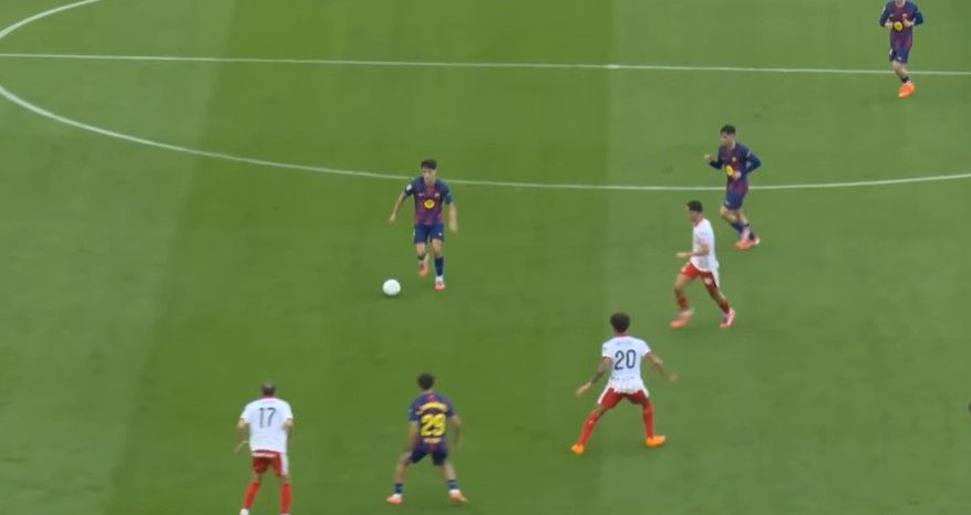 Image for Barsa do pobede golom u nadoknadi (video)