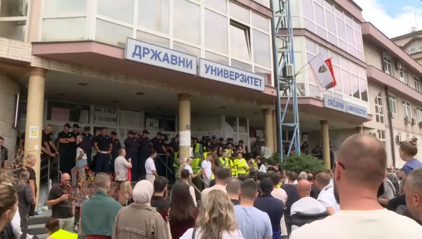 Image for Studentu povređena ruka