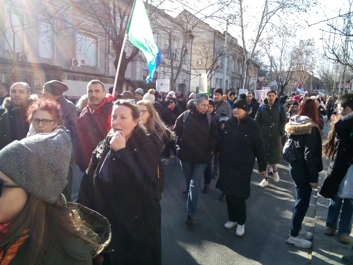 Image for Šetnja do Sajma