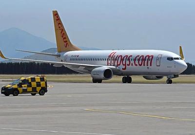 Image for Turski Pegasus otkazuje letove iz Podgorice za Izmir i Ankaru