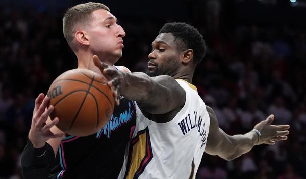 Image for Jović odličan u pobedi Majamija (video)