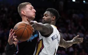 Image for Jović odličan u pobedi Majamija (video)