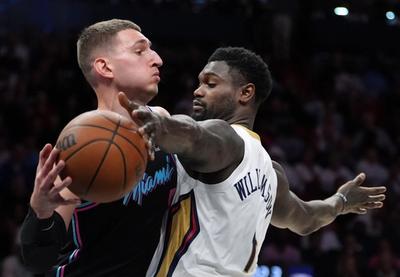 Image for Jović odličan u pobedi Majamija (video)