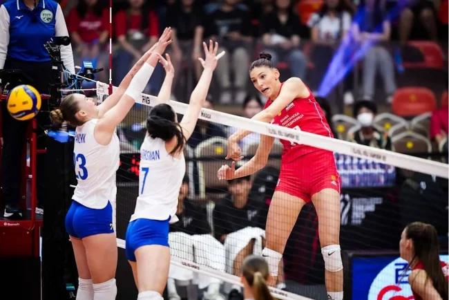 Image for Odbojkašice Srbije pobedile Ukrajinu u svojoj prvoj utakmici na SP