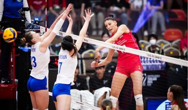 Image for Odbojkašice Srbije pobedile Ukrajinu u svojoj prvoj utakmici na SP