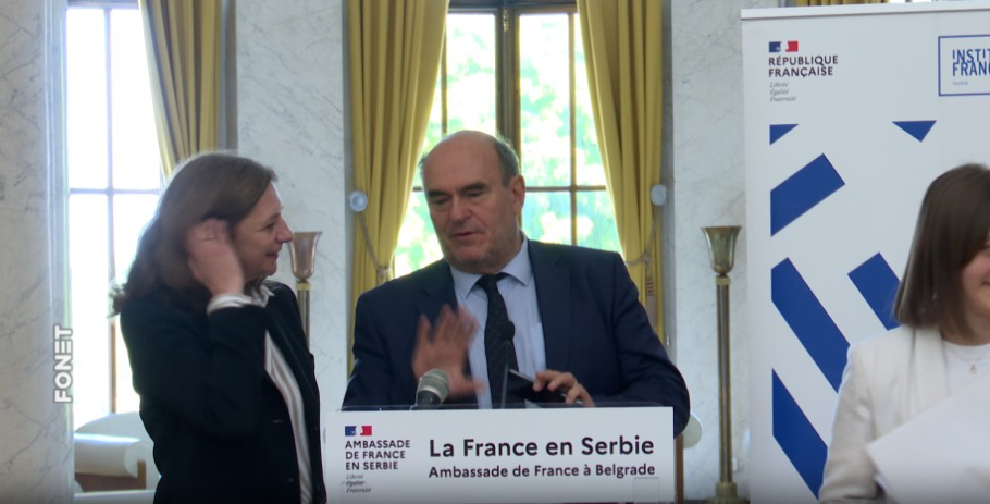 Image for "Žakaranda" - izbor studenata