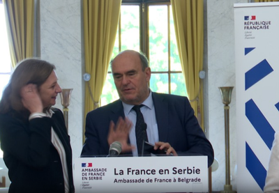 Image for "Žakaranda" - izbor studenata