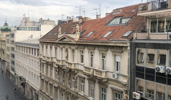 Image for Toplo i oblačno, popodne kiša