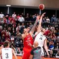 Image for Košarkaši Crvene zvezde pobedili Beč u ABA ligi
