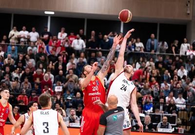 Image for Košarkaši Crvene zvezde pobedili Beč u ABA ligi