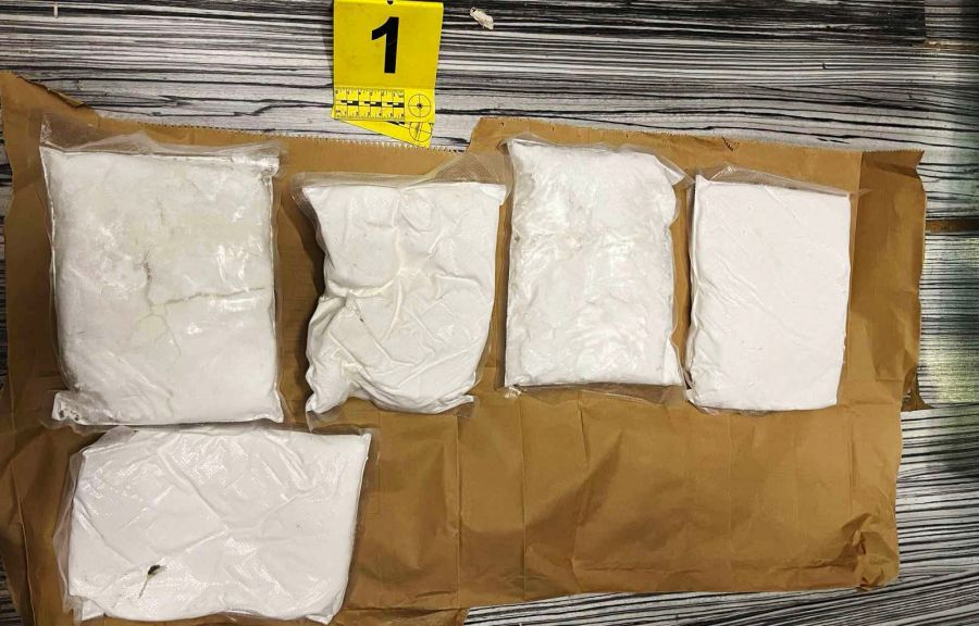 Image for Hapšenje zbog amfetamina