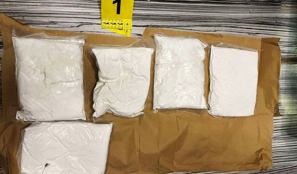 Image for Hapšenje zbog amfetamina