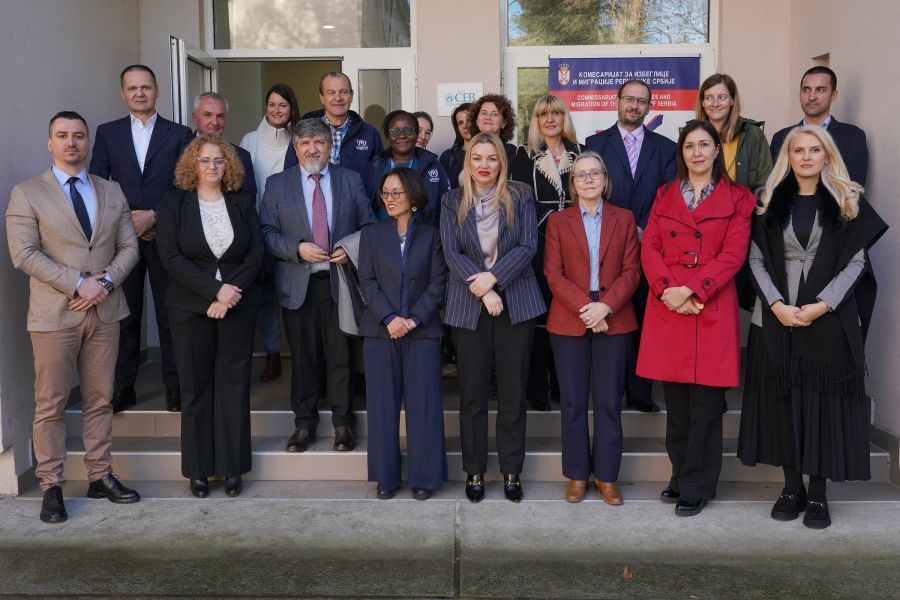 Image for Rad na unapređenju sistema