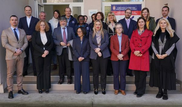 Image for Rad na unapređenju sistema