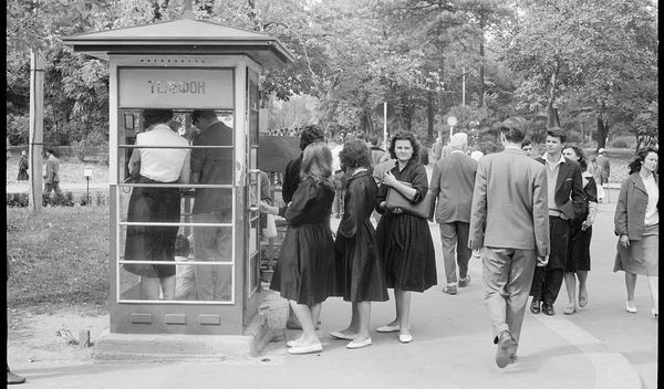 Image for Neispričana priča o telefonskim govornicama