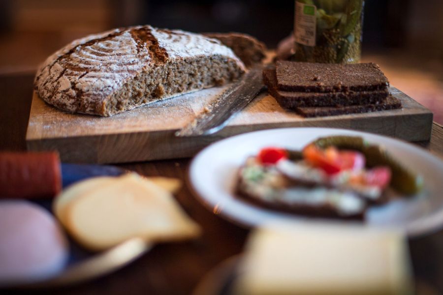 Image for Abendbrot ili večernji hleb