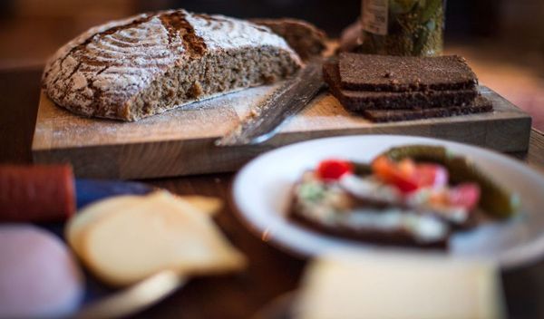 Image for Abendbrot ili večernji hleb