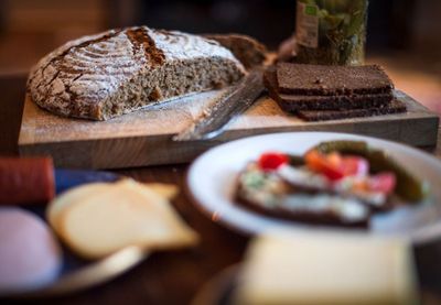 Image for Abendbrot ili večernji hleb