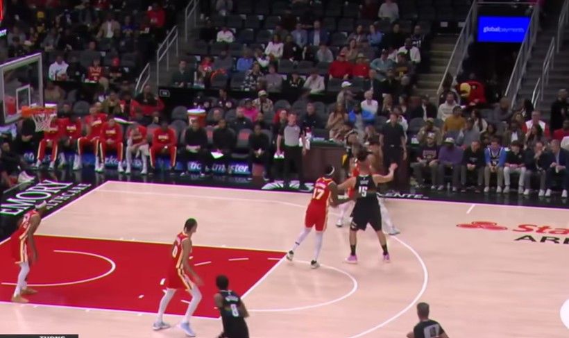 Image for Jokić brojao do 40 u pobedi Denvera protiv Atlante (video)