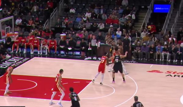 Image for Jokić brojao do 40 u pobedi Denvera protiv Atlante (video)