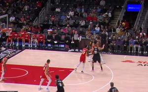 Image for Jokić brojao do 40 u pobedi Denvera protiv Atlante (video)