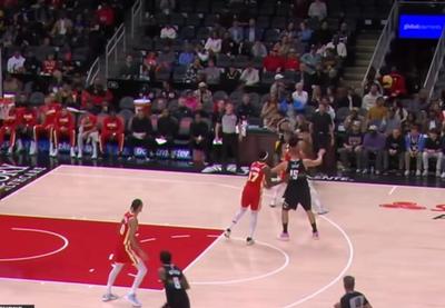 Image for Jokić brojao do 40 u pobedi Denvera protiv Atlante (video)