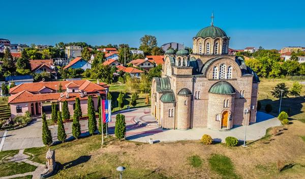 Image for Pokrov Presvete Bogorodice – praznik zaštitnice žena i majki