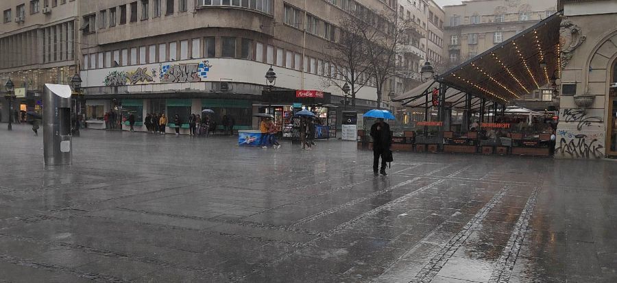 Image for Smena oblaka i kiše