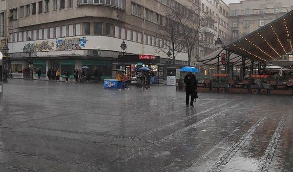 Image for Smena oblaka i kiše