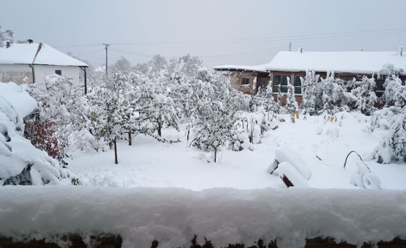 Image for Meštani 12 dana bez struje