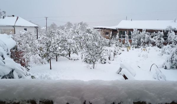 Image for Meštani 12 dana bez struje