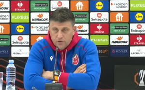 Image for Milojević besno poručio: Šta je problem?! Dajem ostavku odmah! Neću da se besim...