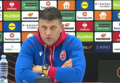 Image for Milojević besno poručio: Šta je problem?! Dajem ostavku odmah! Neću da se besim...