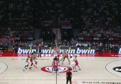 Image for Zvezda pala u Pireju, drugi uzastopni poraz u Evroligi