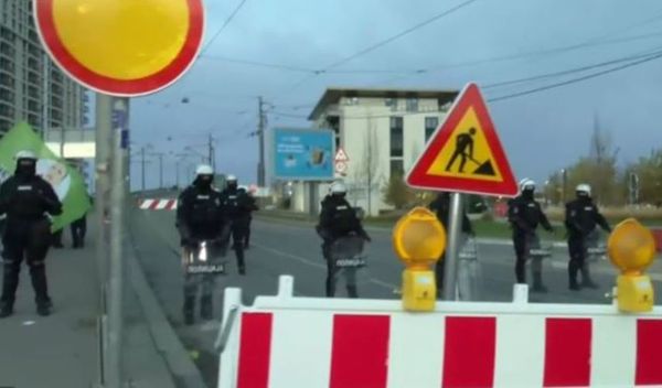 Image for Koridori na Savskom mostu