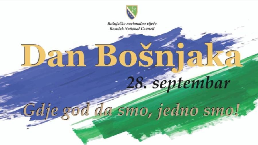 Image for Danas dan Bošnjaka
