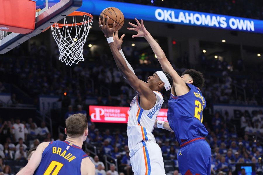 Image for Poraz Denvera od Oklahome