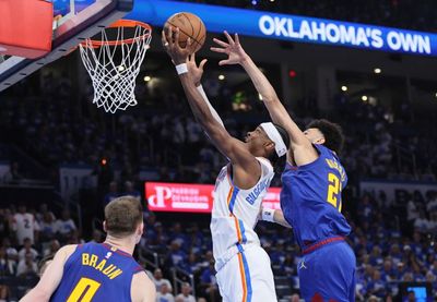 Image for Poraz Denvera od Oklahome