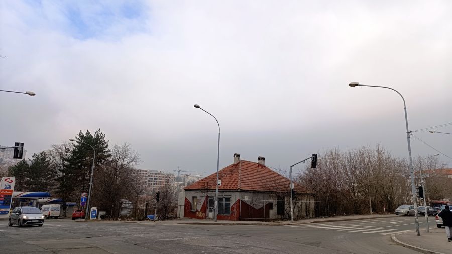 Image for Oblačno i suvo, do 5 stepeni