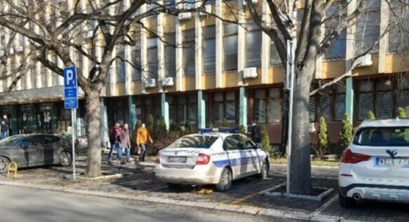 Image for Terzić pred tužilaštvom