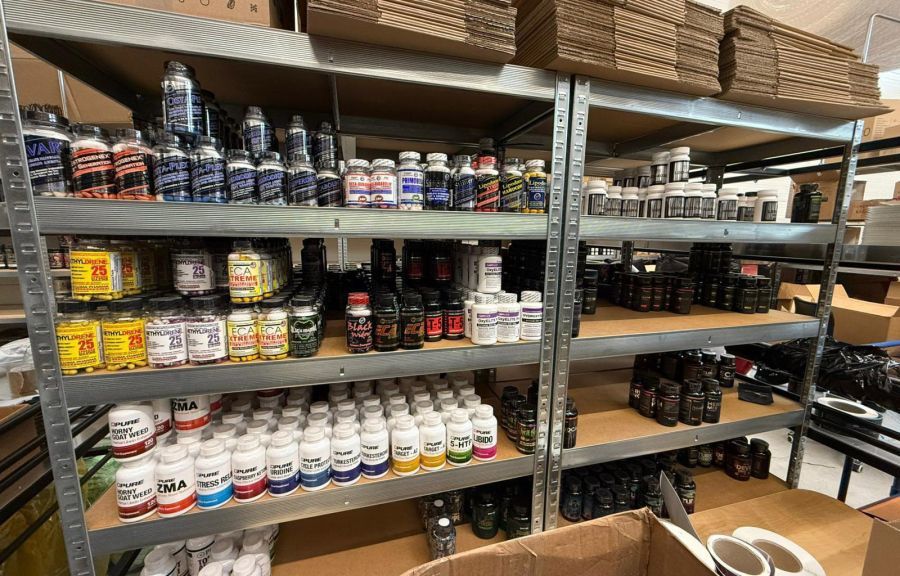 Image for Zaplenjene tri tone steroida