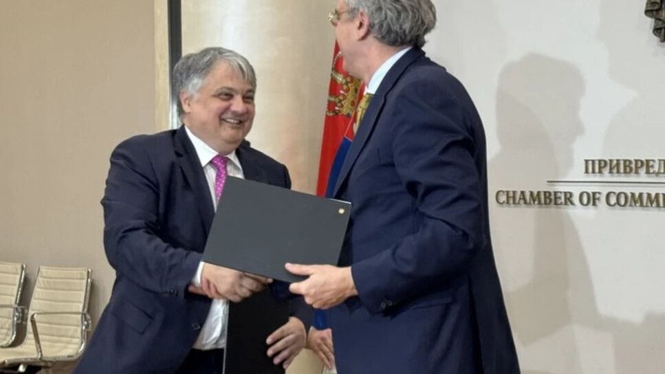 Image for Telekom Srbije i PKS zajedno za još veću sajber bezbednost privrede