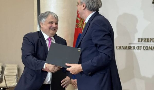 Image for Telekom Srbije i PKS zajedno za još veću sajber bezbednost privrede