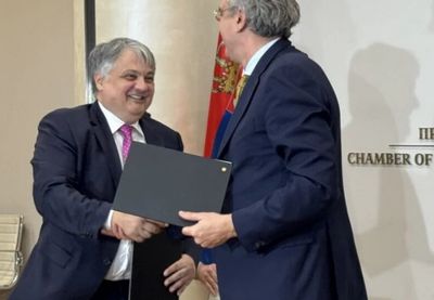 Image for Telekom Srbije i PKS zajedno za još veću sajber bezbednost privrede