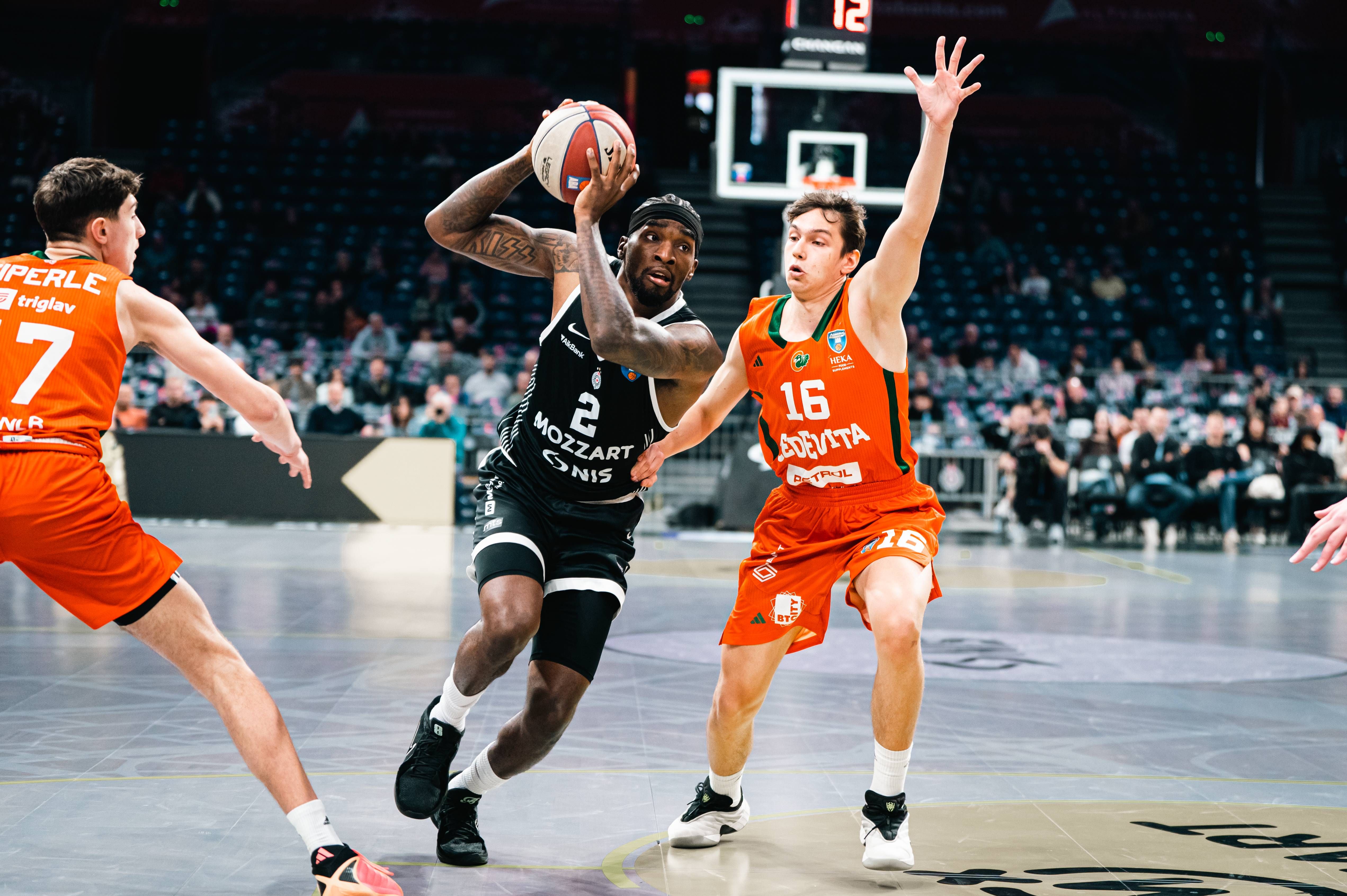 Image for Karlik Džons pokrenuo Partizan