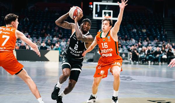 Image for Karlik Džons pokrenuo Partizan