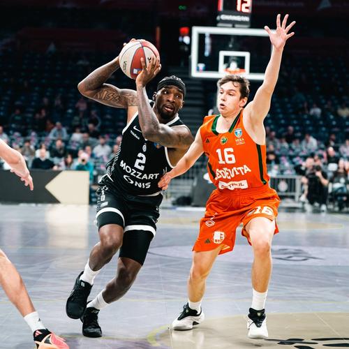 Image for Karlik Džons pokrenuo Partizan