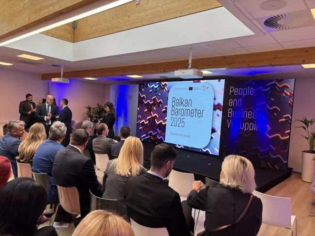 Image for Zagađenje vazduha najveća ekološka briga građana Zapadnog Balkana