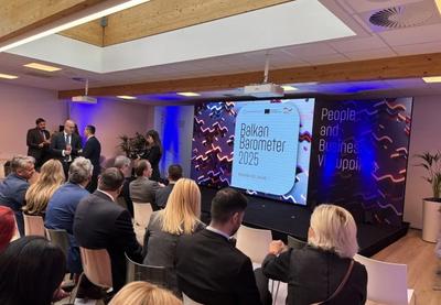 Image for Zagađenje vazduha najveća ekološka briga građana Zapadnog Balkana